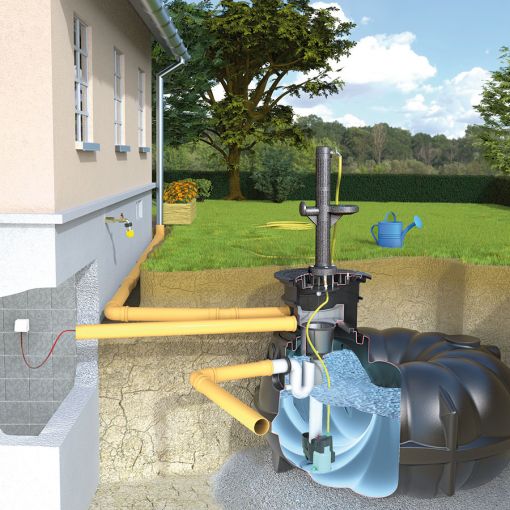 Zisternen kaufen Regenwasserzisternen ab 384,95
