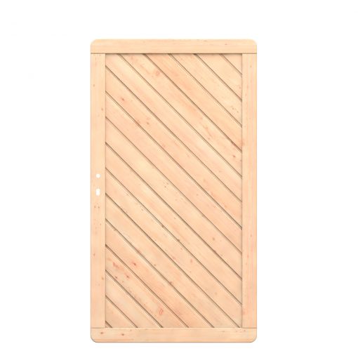 Holz Sichtschutzzaun günstig kaufen BENZ24
