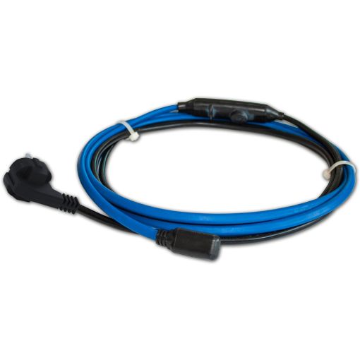 Jollytherm Rohrbegleitheizung mit Thermostatschutzwächter 2