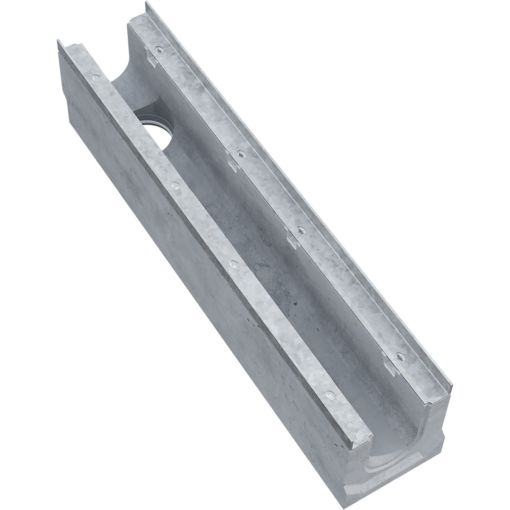 BIRCOsir 100 Entwässerungsrinne Nr. 0/0 2
