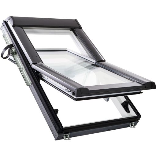 Roto Schwingfenster Designo R68C W200 2
