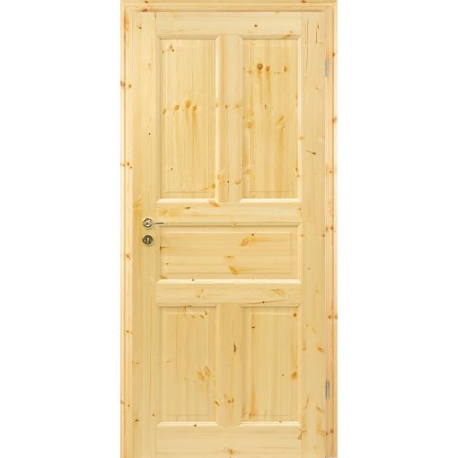 Kilsgaard Zimmertür mit Zarge Set 2