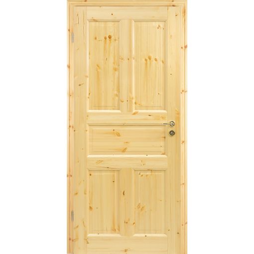 Kilsgaard Zimmertür Holz Typ 02/05 2