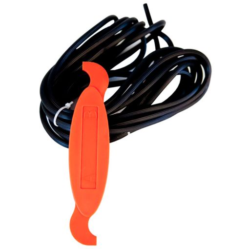 Windhager Insektenschutz Keder 5m Anthrazit 2