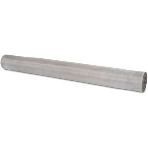 Windhager Aluminiumgewebe Rolle natur 2