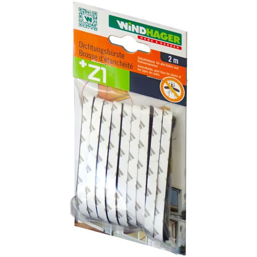 Windhager Insektenschutz Dichtungsb. 2 m, 2