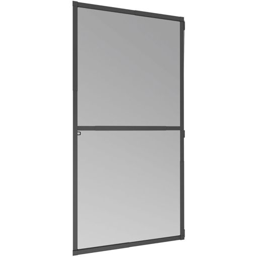 Windhager Insektenschutz Plus Teleskoptür 100x210 2