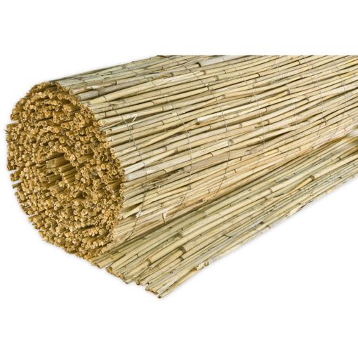 Windhager Sichtschutzmatte Schilfrohrmatte Nantai 2