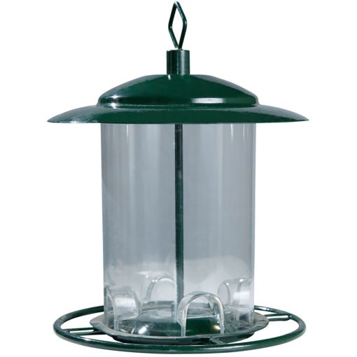 Windhager Vogelfuttersilo Compact Futterhaus Futterstation 2