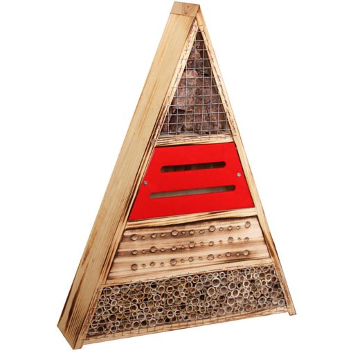 Windhager Insektenhotel Trigon Insektenhaus 2