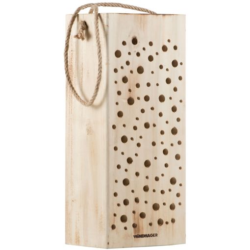 Windhager Wildbienennistholz 2