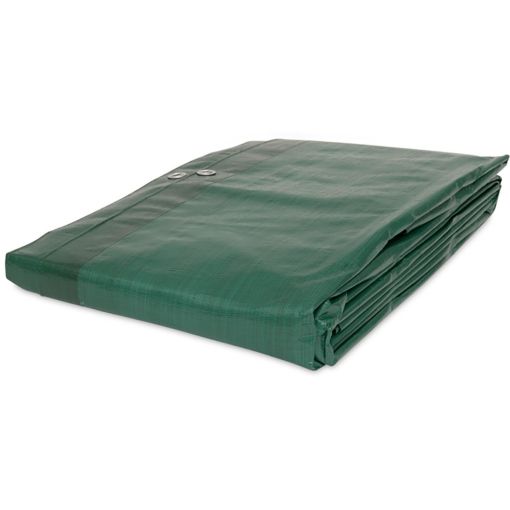 Windhager Holz-Schutz-Plane EXTRA HEAVY Abdeckung 2