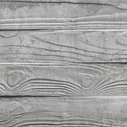 Beckers Betonzaun Standard Motiv Flecht 2