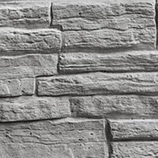 Beckers Betonzaun Mediterran Nostalgie Zwischenplatte 2