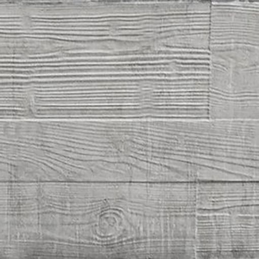 Beckers Betonzaun Standard Motiv Timber 2