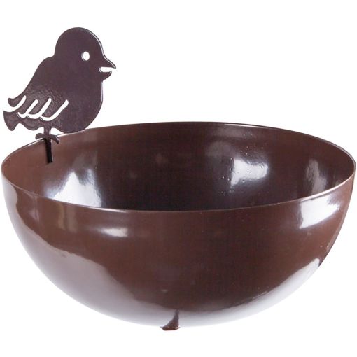 Windhager Deko-Aufsatz Vogeltränke 2