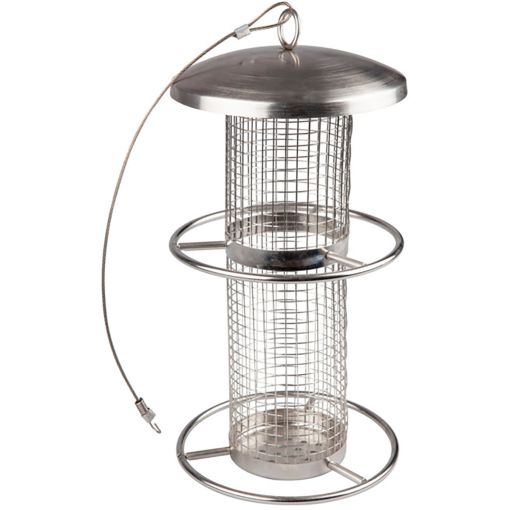 Windhager Vogelfuttersilo Pick-Up Futterhaus Futterstation 2