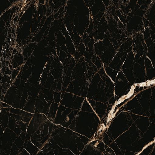 Wellker Fliesen Uruapan Black glasiert 2