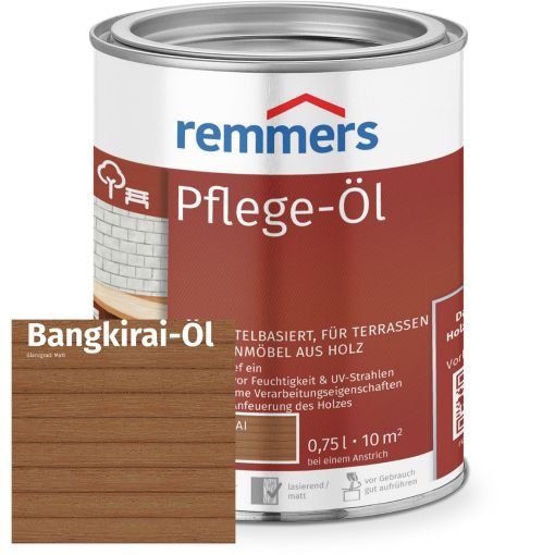 Remmers Pflege-Öl bangkirai 2