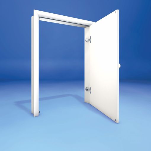 Wellhöfer Kniestocktüre 3-seitige Ausführung ohne 2