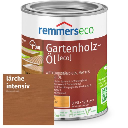 Remmers Gartenholz-Öl eco lärche intensiv 2