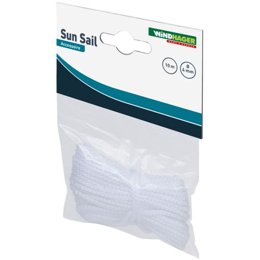 Windhager Befestigungsschnur, PP-Seil 0,04x10 m 2