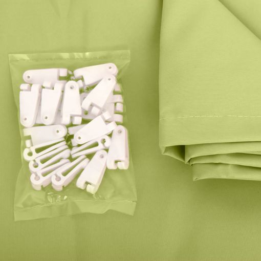 Windhager Sonnensegel-Seilspanntechnik Apfelgrün 2