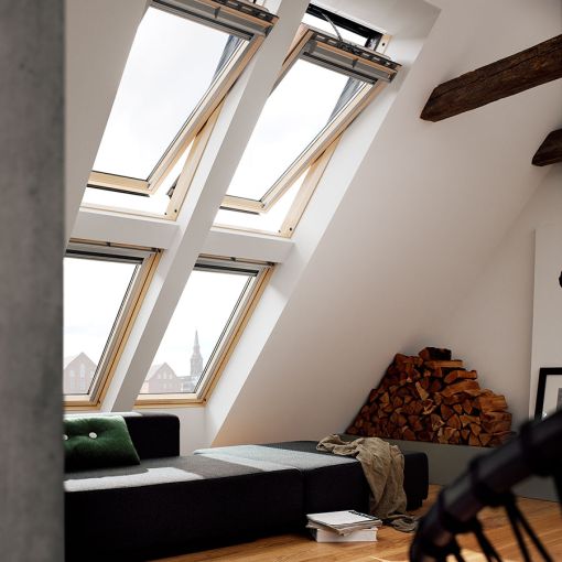 VELUX INTEGRA Dachfenster GGL 306630 2