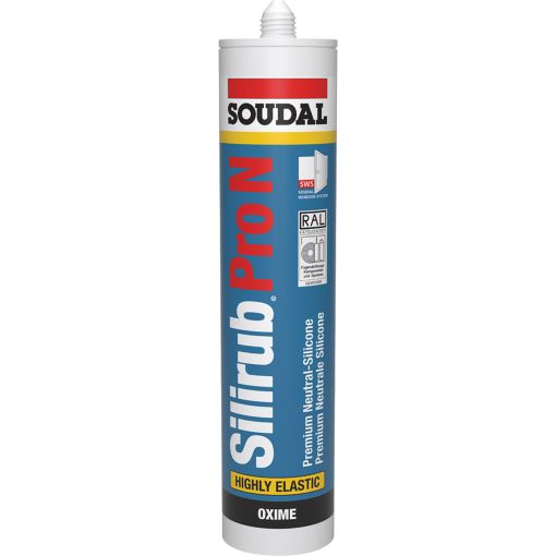 Soudal SILIRUB PRO N Premium 2