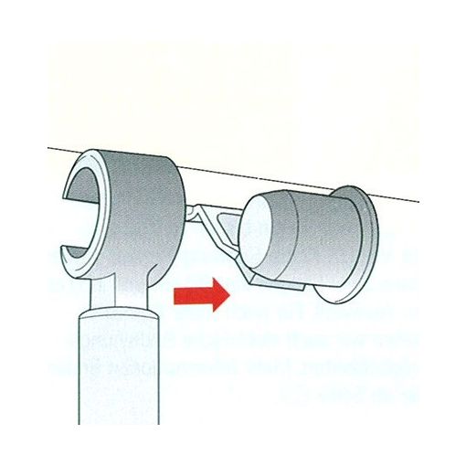VELUX ZOZ 040 Adapter für 2