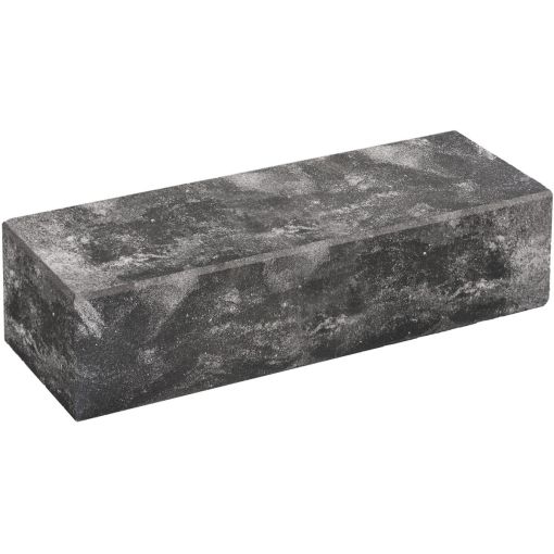 WESERWABEN Gartenmauer Vario-Line Long Abschlussstein 2