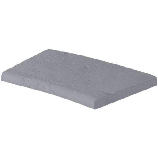 WESERWABEN Beckenrandstein Margo flach mit 2