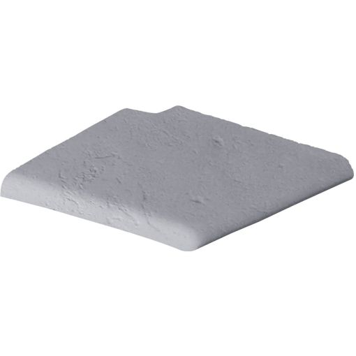 WESERWABEN Beckenrandstein Margo flach römische 2