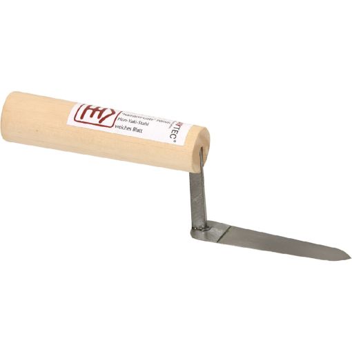ClayTec Spitzkelle glatt, weich NAMITORI-GOTE 2