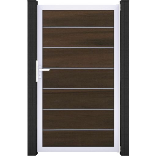 GroJa Einzeltor Solid Grande Premium 2