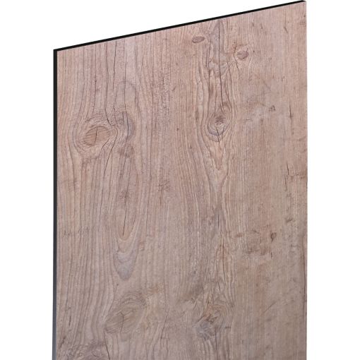 GroJa Premo HPL-Steckzaun Sichtschutzzaun Holzoptik 2