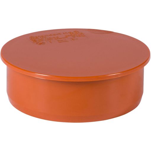 Wellker KG Muffenstopfen DN 110 2