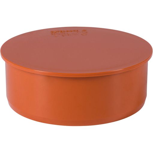 Wellker KG Muffenstopfen DN 160 2