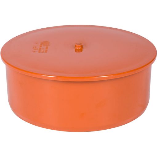 Wellker KG Muffenstopfen DN 250 2