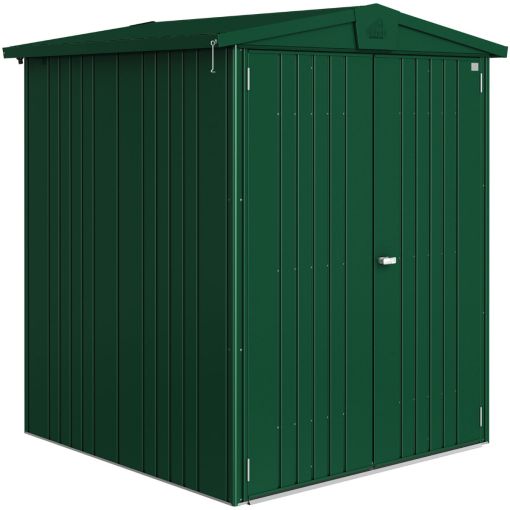 Biohort Gerätehaus Europa dunkelgrün Geräteschuppen 2
