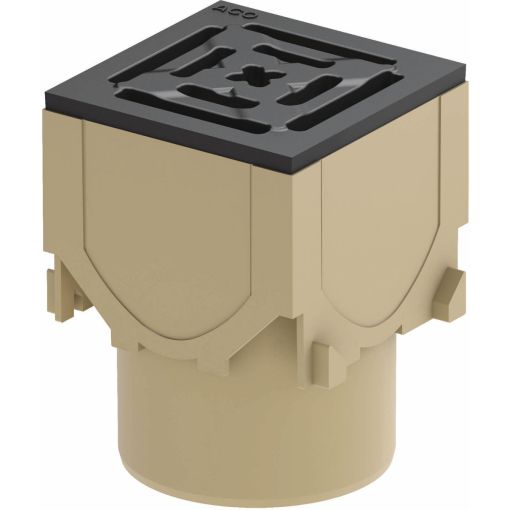 ACO Euroline Eckelement 2