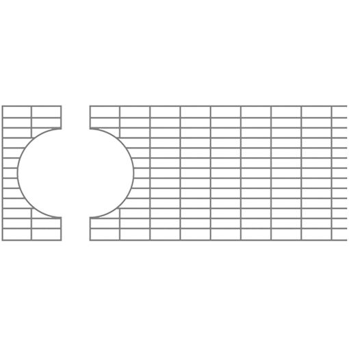 ACO Profiline 2.0 Maschenrost 30/10 2