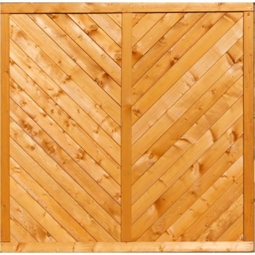 T&J Sichtschutzzaun SUNLINE Profilbrettzaun Sichtschutz 2