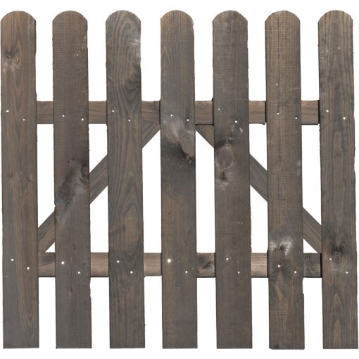 T&J BLACKLINE Vorgartentor 2