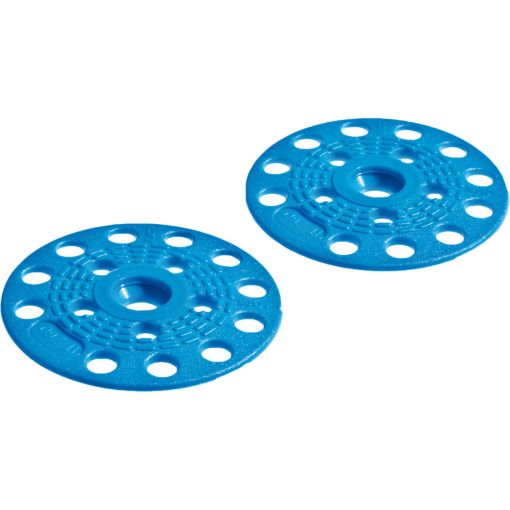 ClayTec Isolierteller für Dämmplatte 2