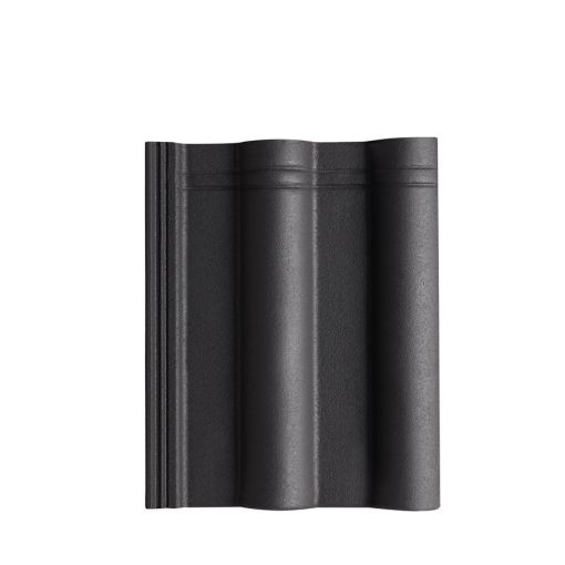 CREATON Dachstein Heidelberg dunkelgrau Betondachstein 2