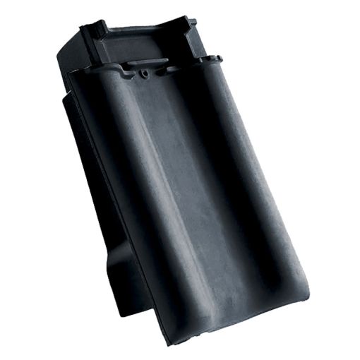 CREATON Ortgangziegel FUTURA schiefer Dachziegel 2