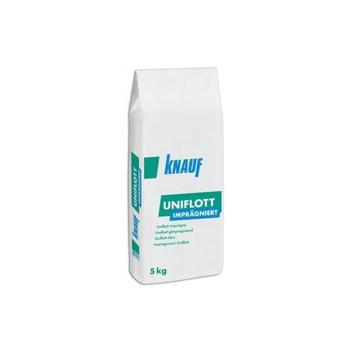 Knauf Uniflott imprägniert Gips-Spachtelmasse 5 2
