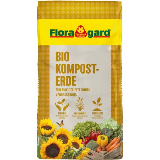 Floragard Bio Komposterde 2