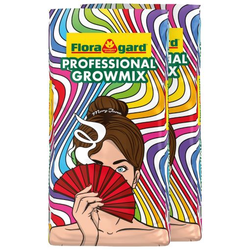 Floragard Professional Growmix Substrat 2